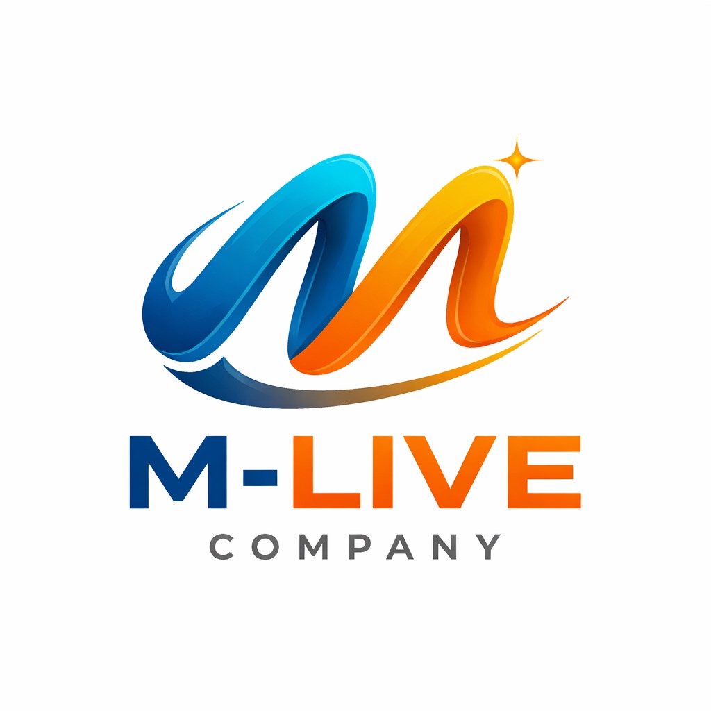 M-Live logo